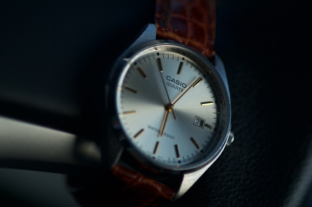Casio