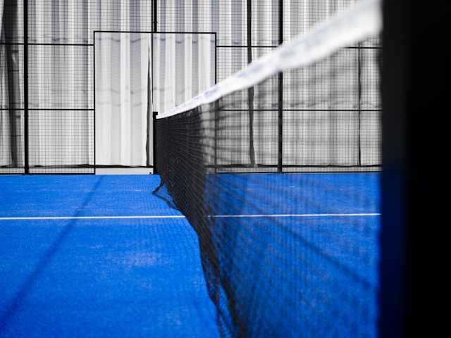 Padel bat